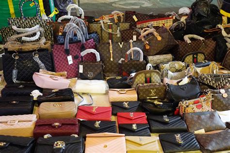 what is the penalty for selling fake designer bags|selling branded handbags illegal.